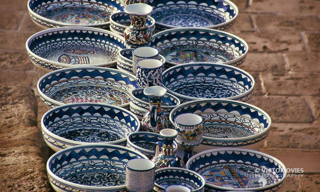 Akko - Pottery